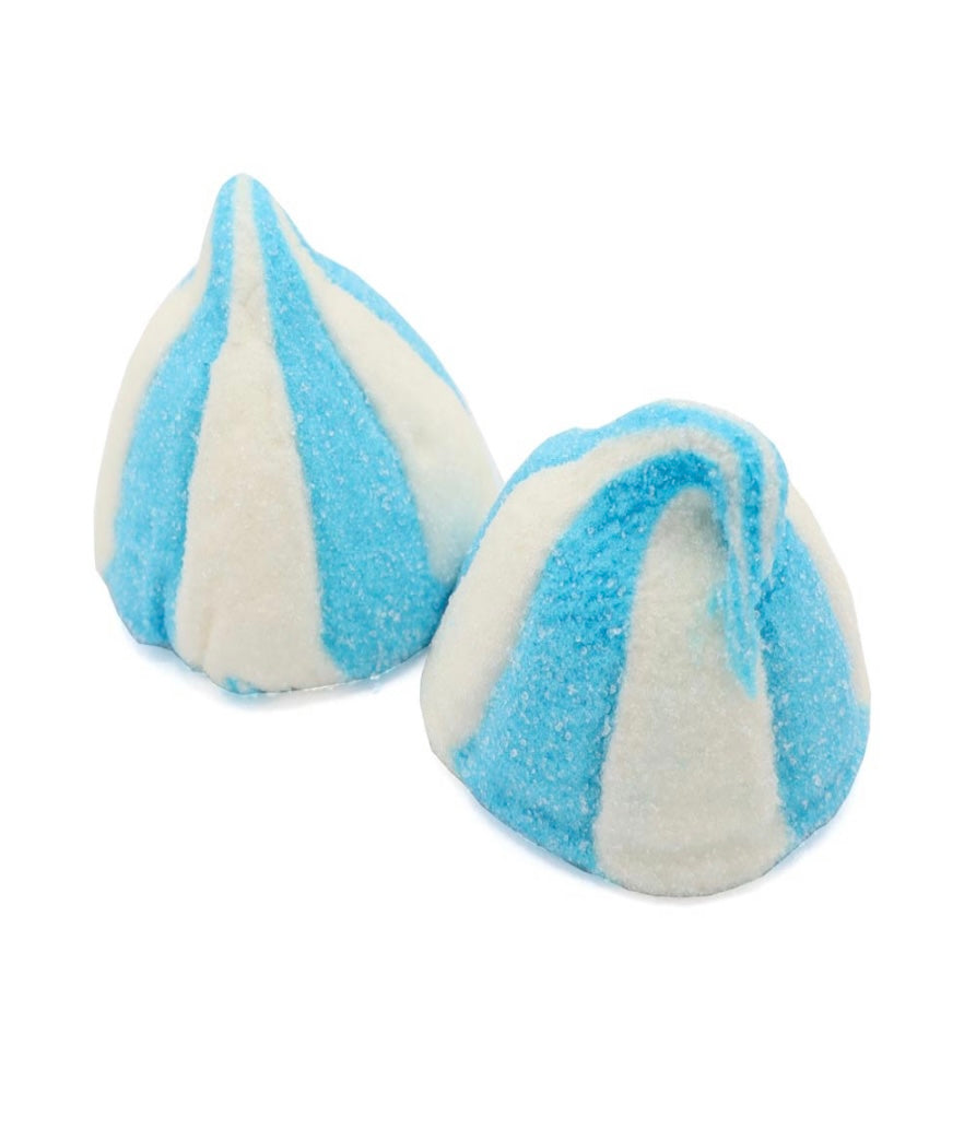 Raspberry marshmallow whips 500g