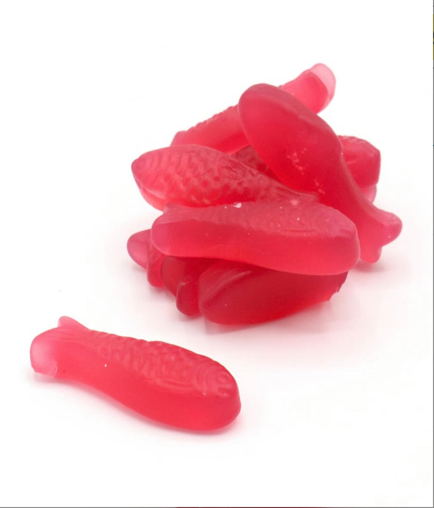 Vegan cherry fish 100g