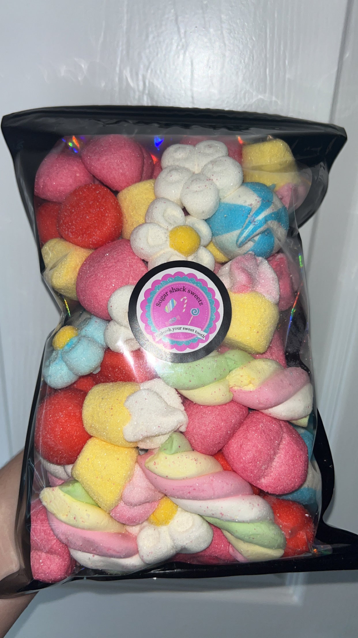 1kg Marshmallow mix