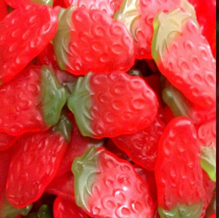 Giant strawbs 100g