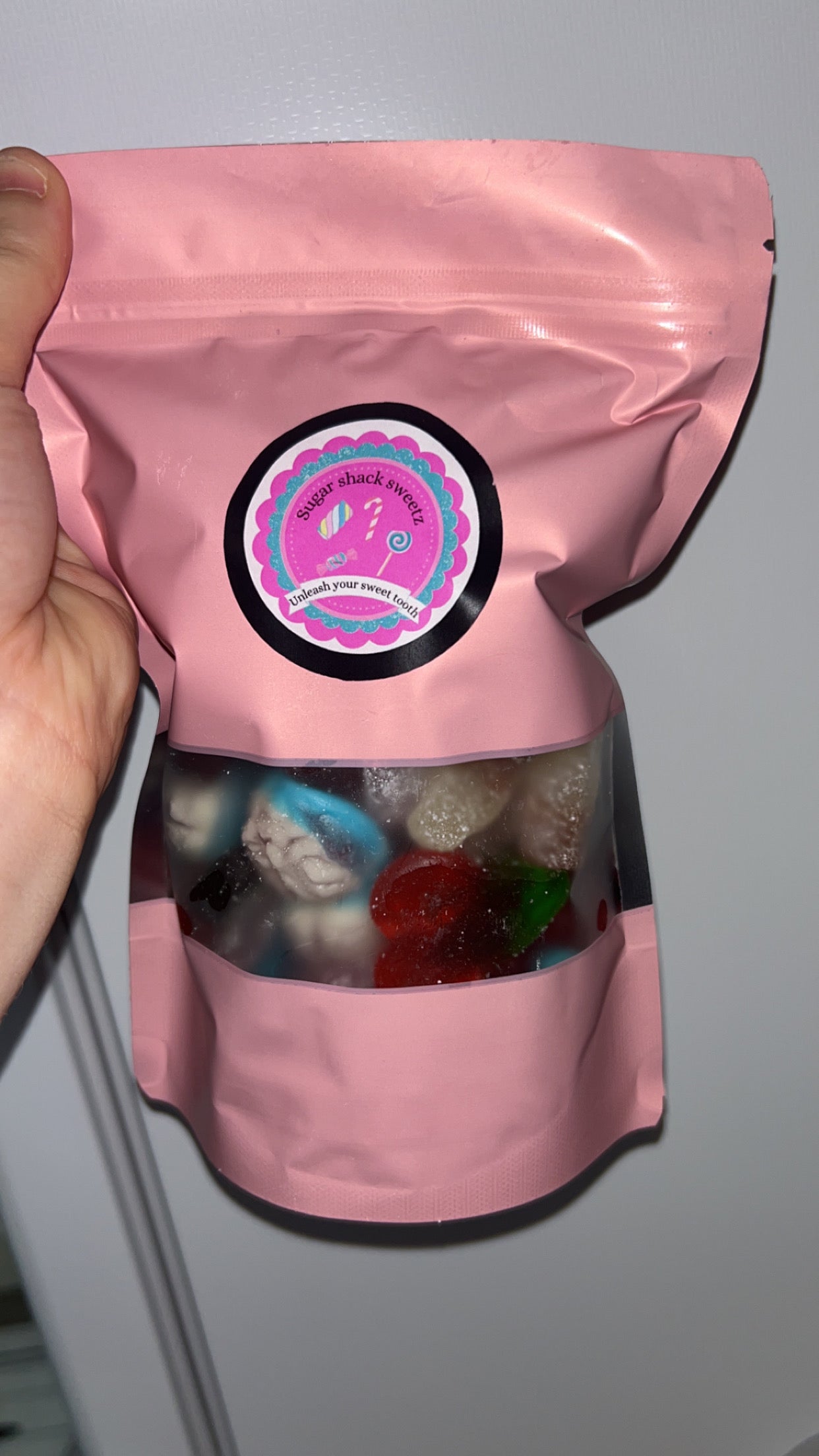 Pouches 1kg
