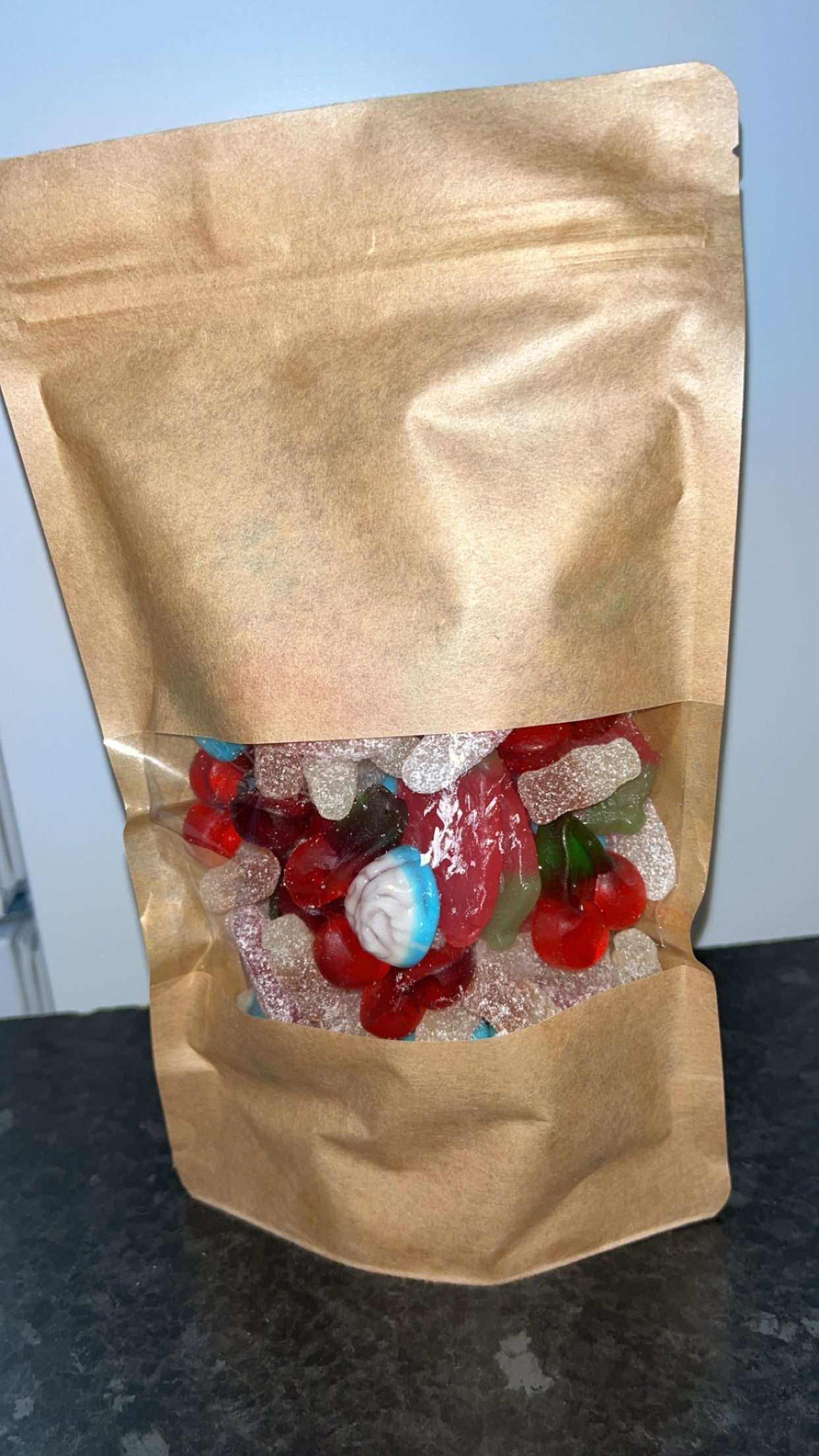 500g pouch