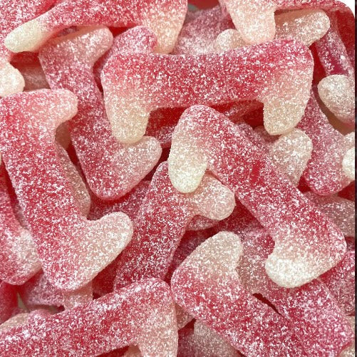 Fizzy fangs 100g