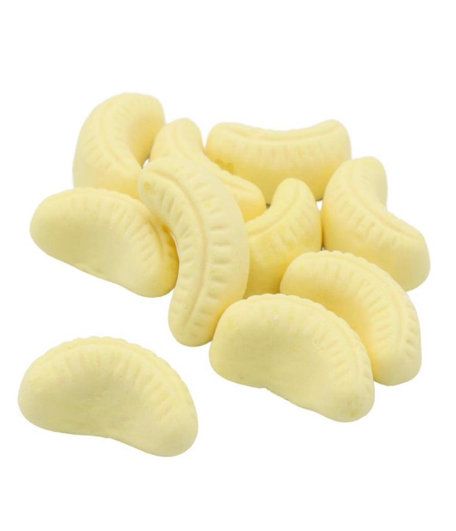 Mini foam bananas 100g