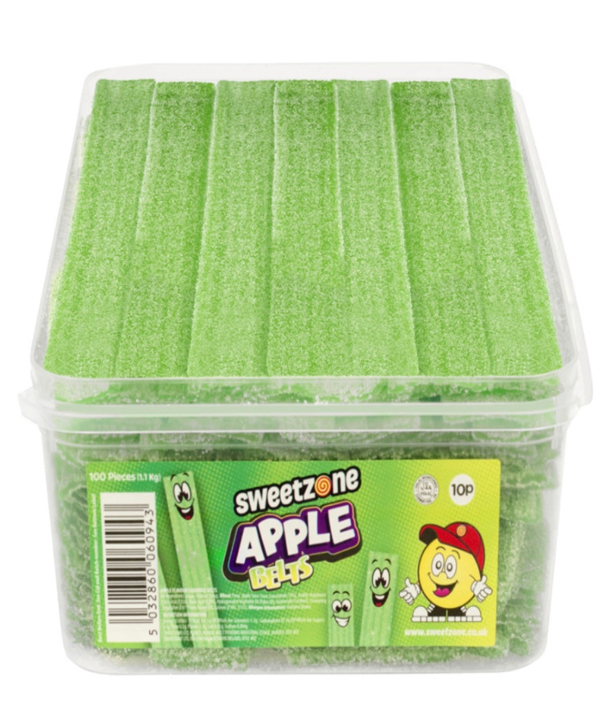 Apple belts