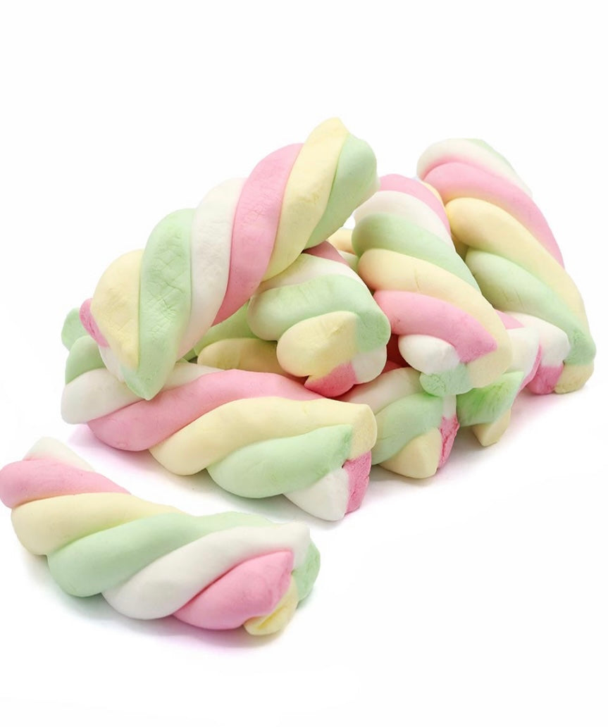 Mini mallow cables 100g