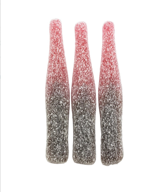 Jumbo fizzy cherry cola bottles 100g