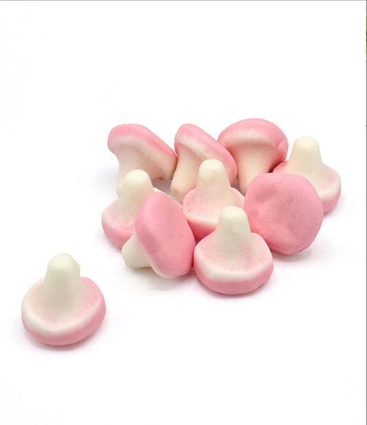 Strawberry mushrooms 100g