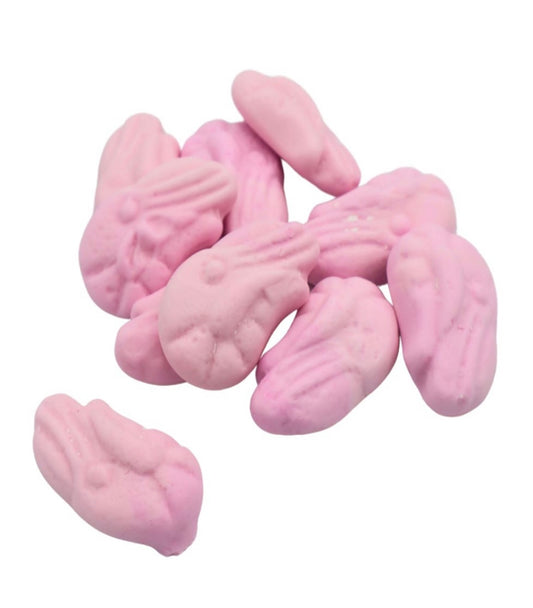 Small foam shrimps 100g
