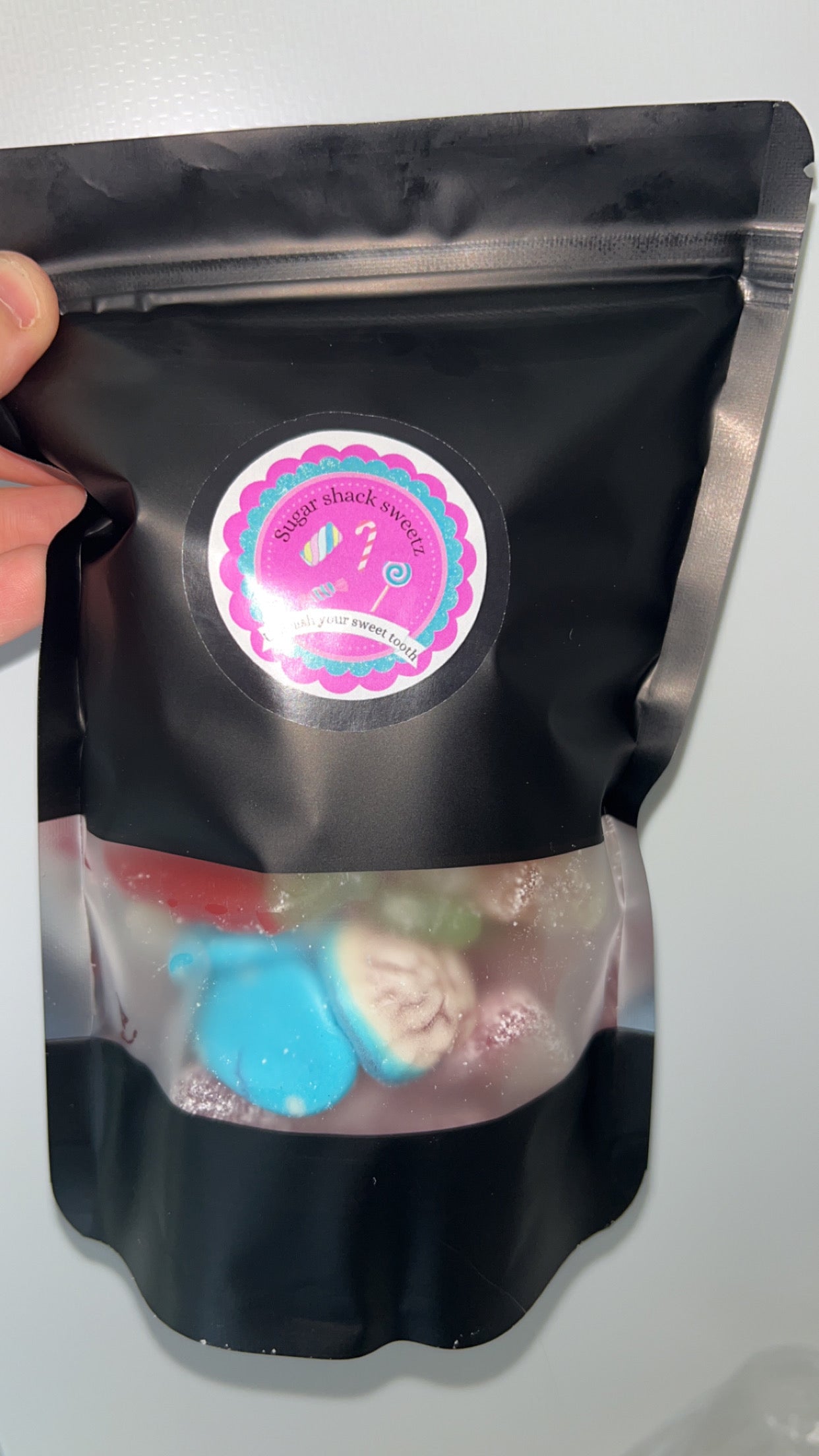 Pouches 1kg