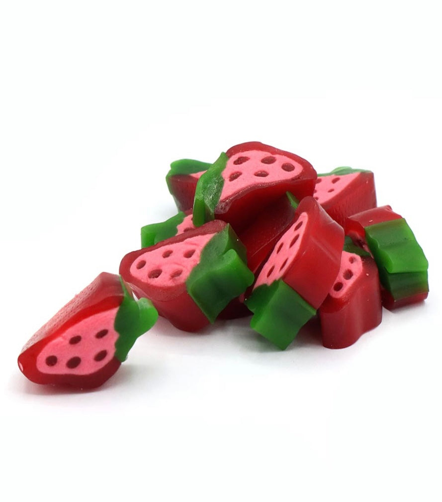 Strawberry peelables 100g