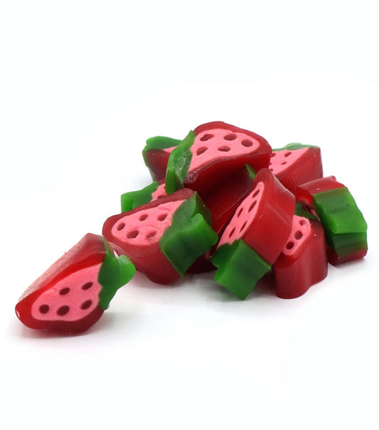 Strawberry peelables 100g