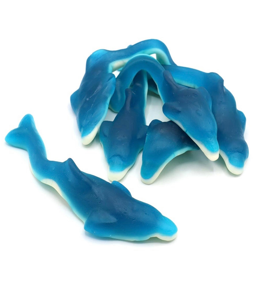 Blue giant dolphins 100g