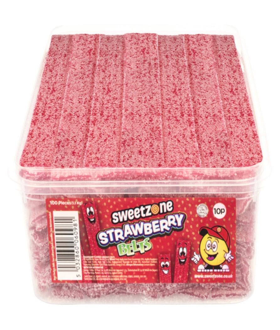 Strawberry belts