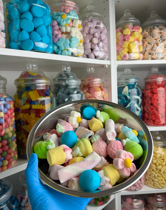 1kg Marshmallow mix