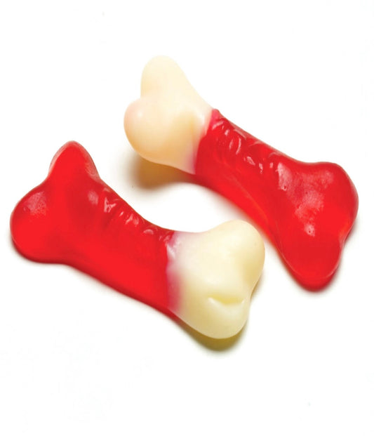 Gummy bones 100g