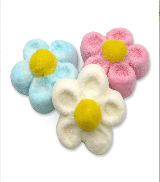 Marshmallow flowers 500g