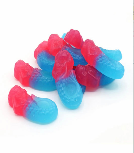 Bubblegum mermaids 100g