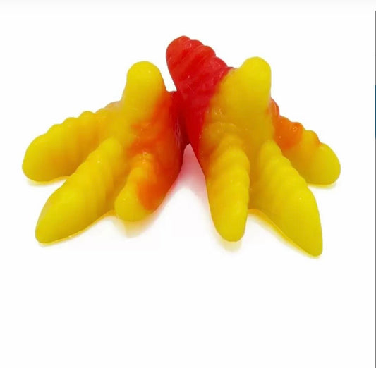 Chicken feet 100g