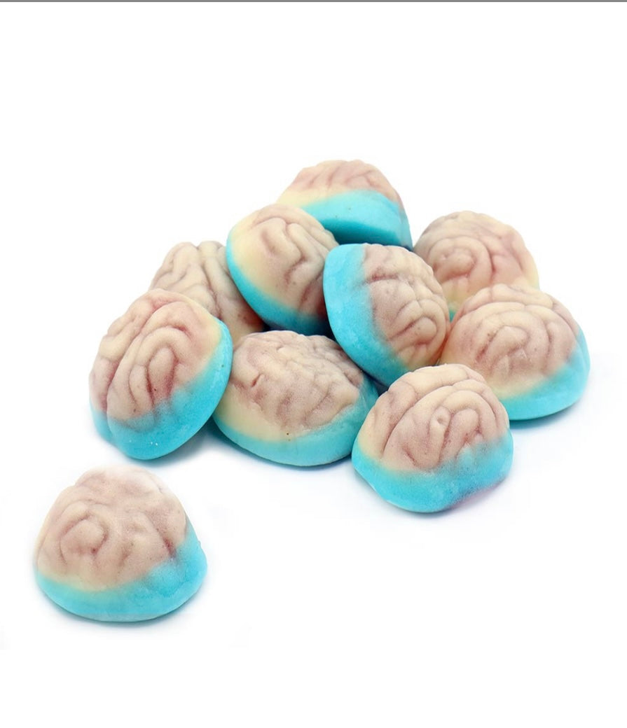 Jelly filled brains 100g