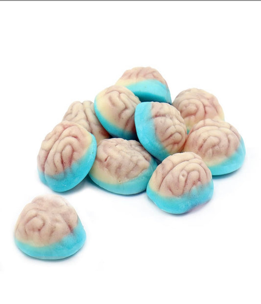 Jelly filled brains 100g
