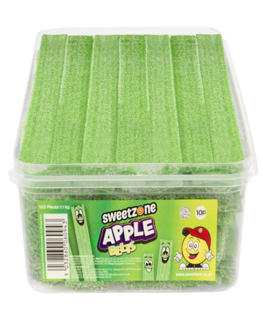 Apple belts