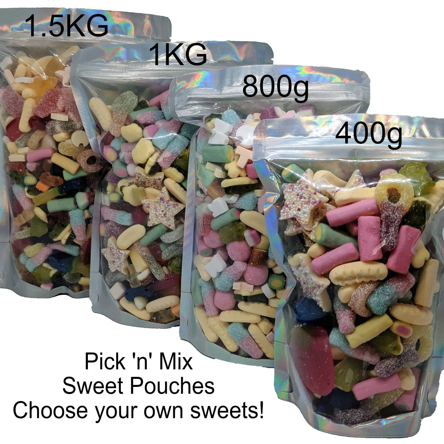 500g pouch