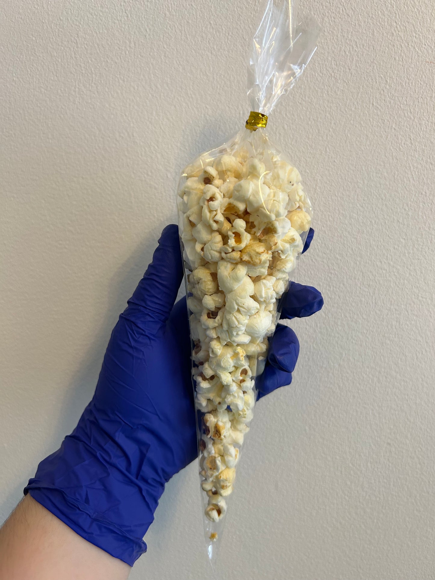 Popcorn cones