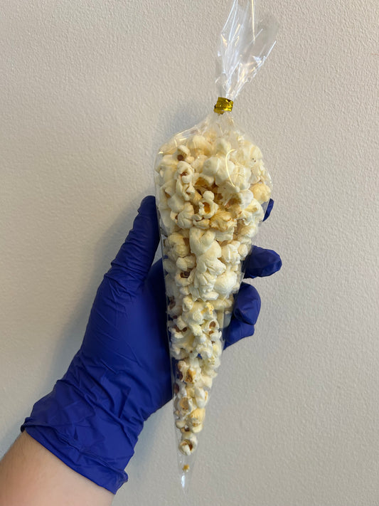 Popcorn cones