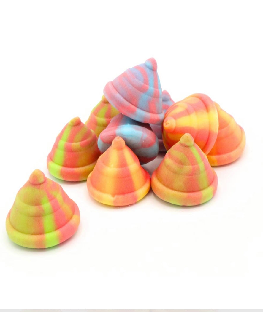 Spinning tops 100g