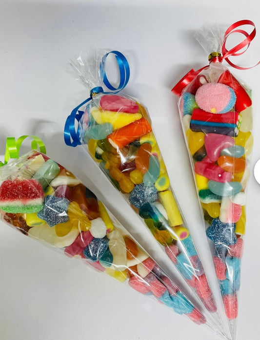 Sweet cones