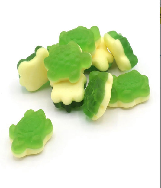 Green turtles 100g